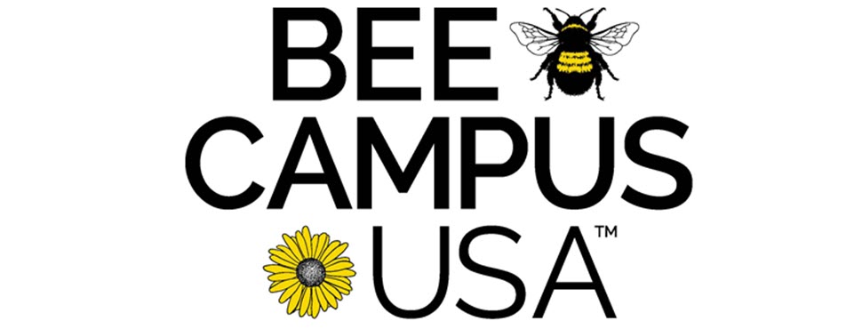Bee Campus USA logo