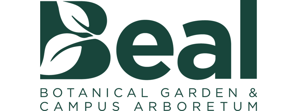 Beal Botanical Garden & Campus Arboretum logo